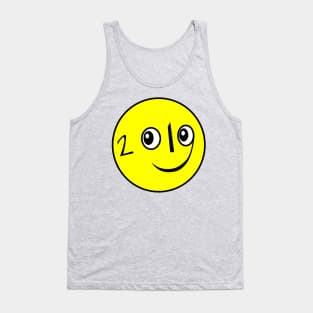 2019 - Smile!!! Tank Top